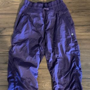 Lulu lemon studio pant